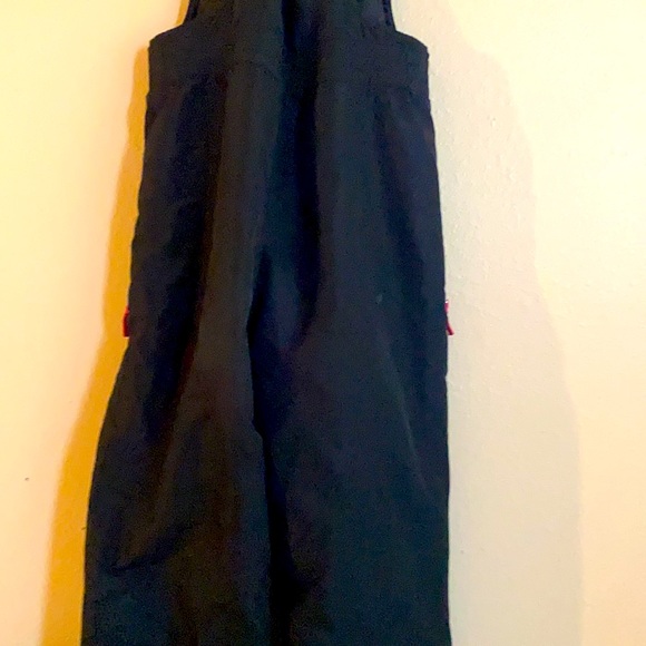 Girl’s Champion Snow overalls in size S(6-6x) - Picture 4 of 7